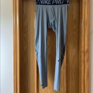 Nike workout leggings